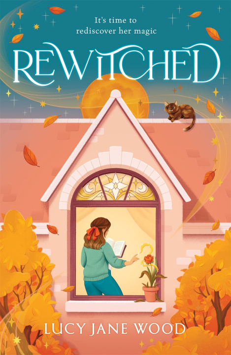 Knjiga Rewitched Lucy Jane Wood