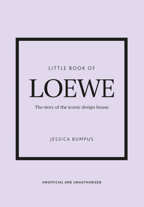 Książka Little Book of Loewe 