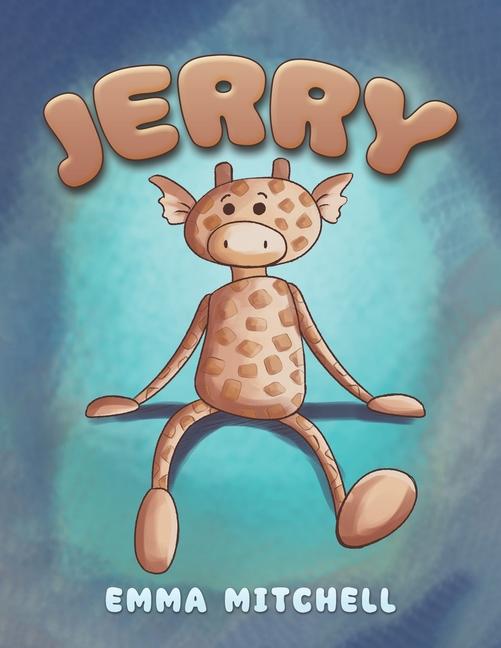 Knjiga Jerry Emma Mitchell