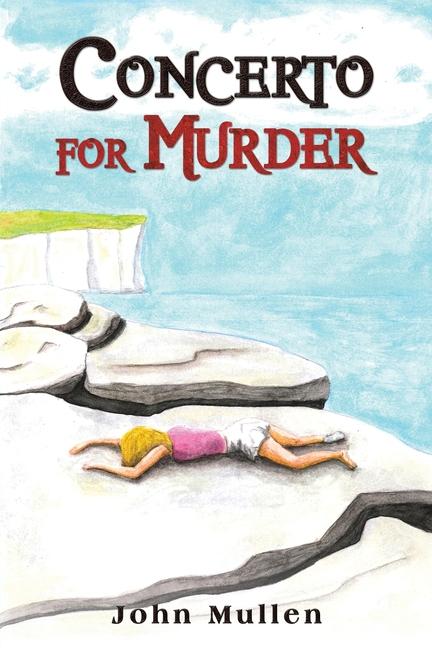 Book Concerto for Murder John Mullen