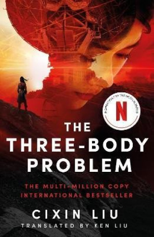 Książka Three-Body Problem Cixin Liu
