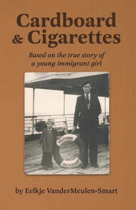Knjiga Cardboard & Cigarettes Eelkje VanderMeulen-Smart