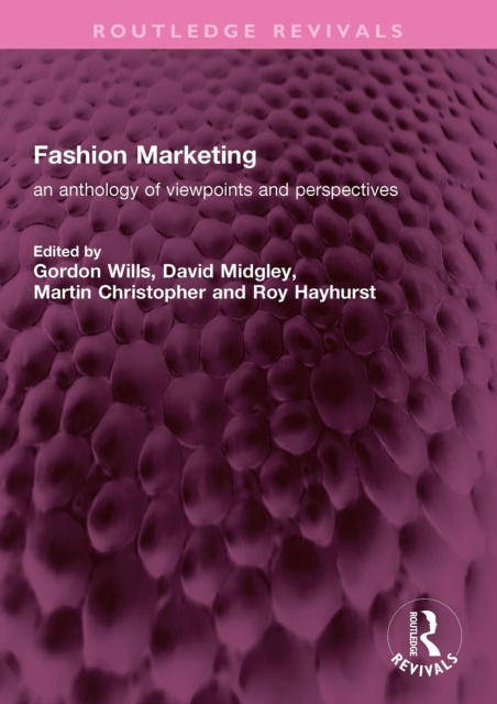 E-kniha Fashion Marketing Gordon Wills