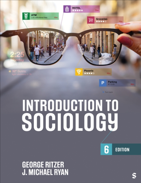 E-book Introduction to Sociology George Ritzer