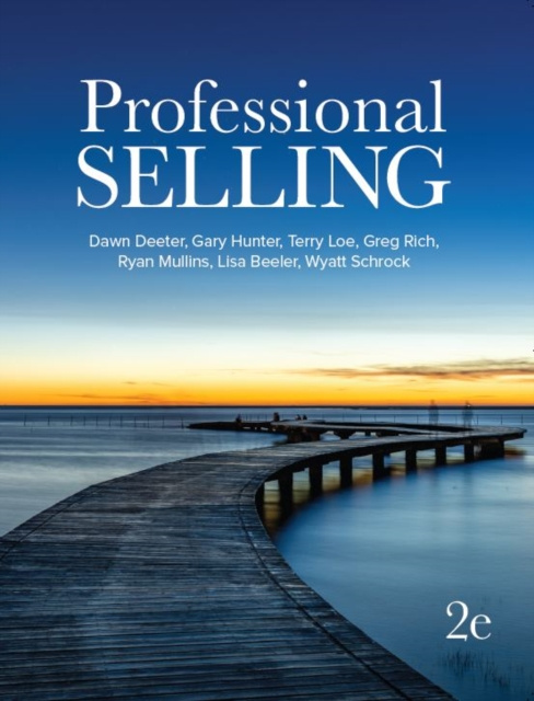 E-book Professional Selling Dawn Deeter-Schmelz