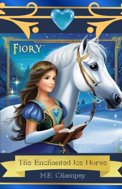 E-kniha Fiory M.E. Champey