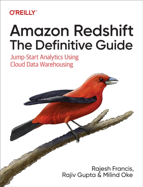 E-kniha Amazon Redshift: The Definitive Guide Rajesh Francis