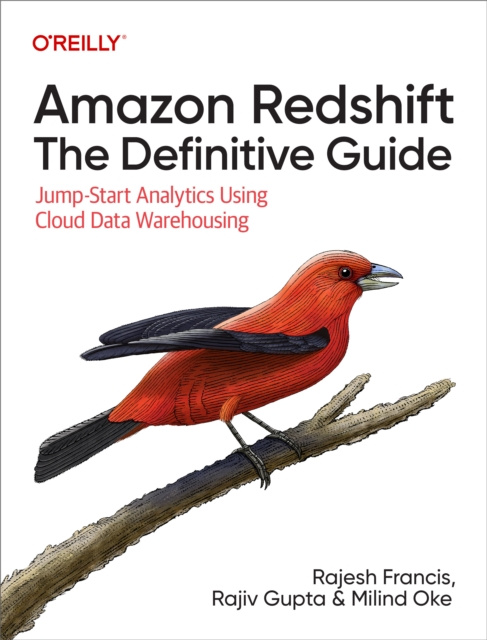 E-book Amazon Redshift: The Definitive Guide Rajesh Francis