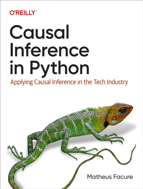 E-knjiga Causal Inference in Python Matheus Facure
