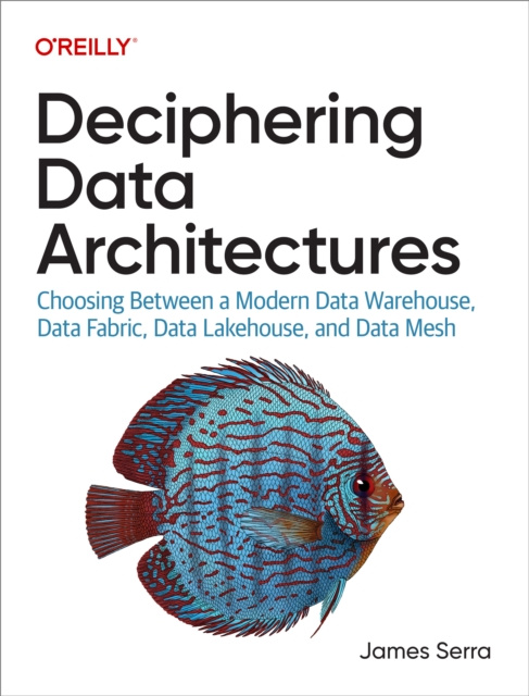 E-knjiga Deciphering Data Architectures James Serra