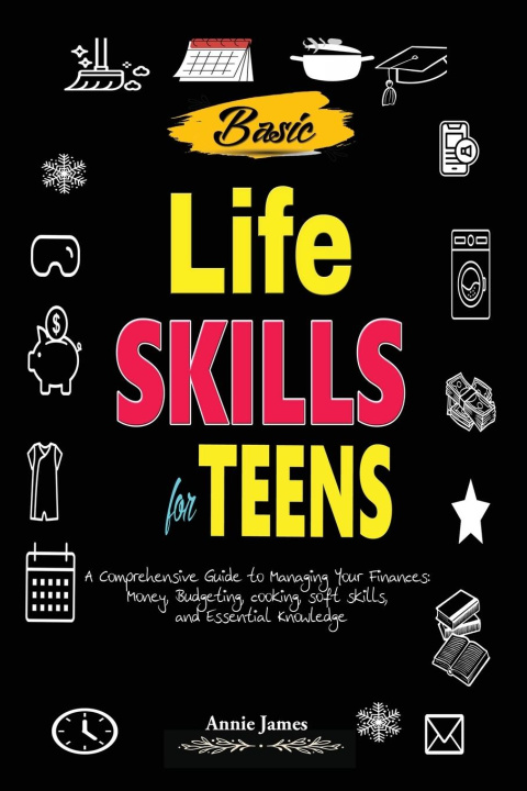 Kniha Basic Lifeskills for Teens 