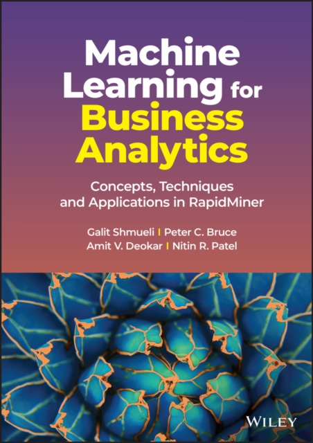 E-book Machine Learning for Business Analytics Galit Shmueli