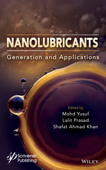 Knjiga Nanolubricants Lalit Prasad