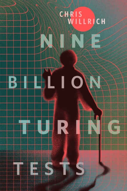 E-knjiga Nine Billion Turing Tests Chris Willrich