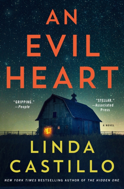 E-knjiga Evil Heart Linda Castillo