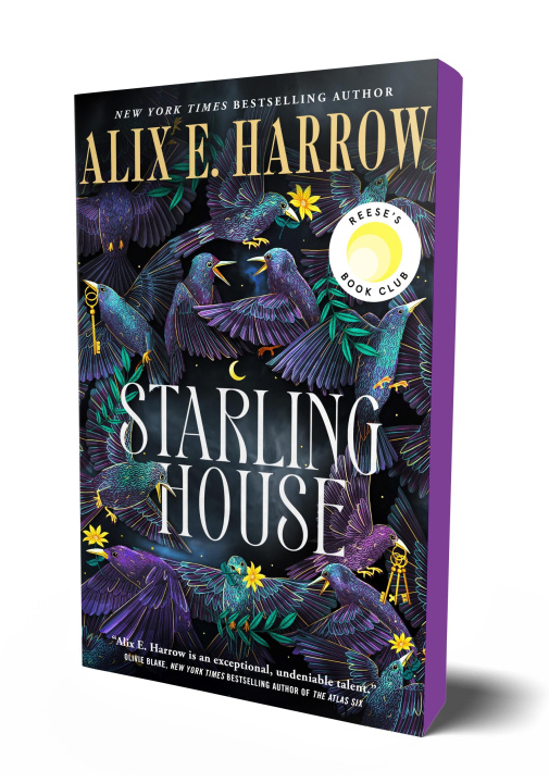 Kniha Starling House 