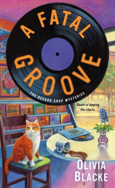 E-knjiga Fatal Groove Olivia Blacke