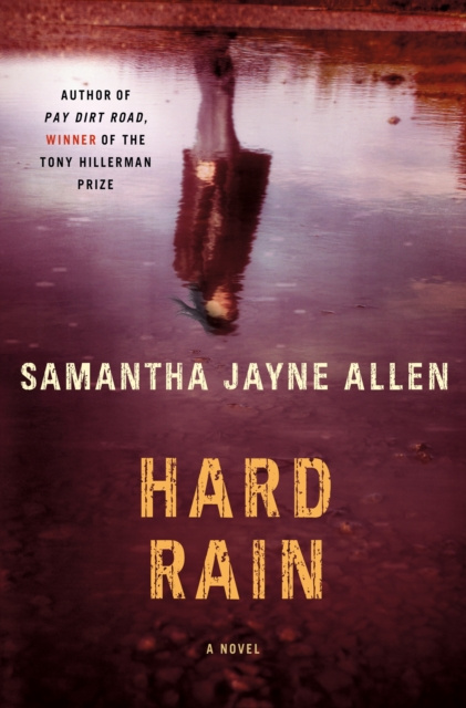 E-knjiga Hard Rain Samantha Jayne Allen