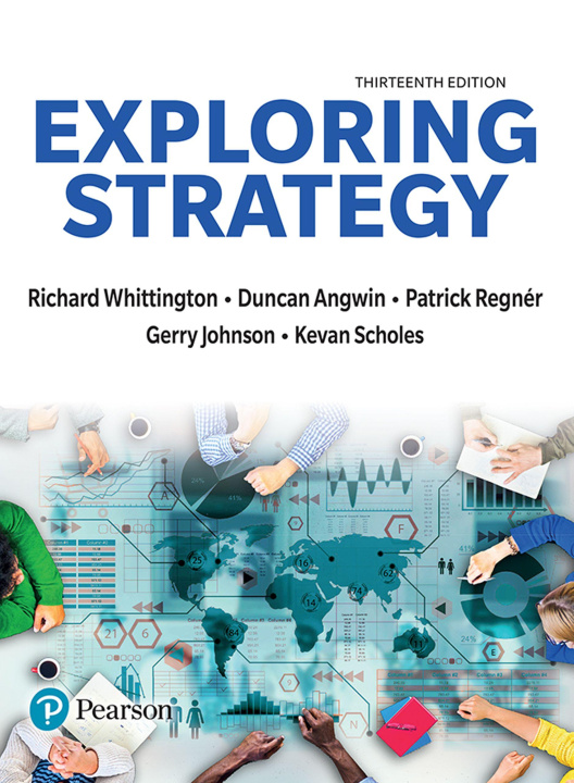 E-book Exploring Strategy Richard Whittington