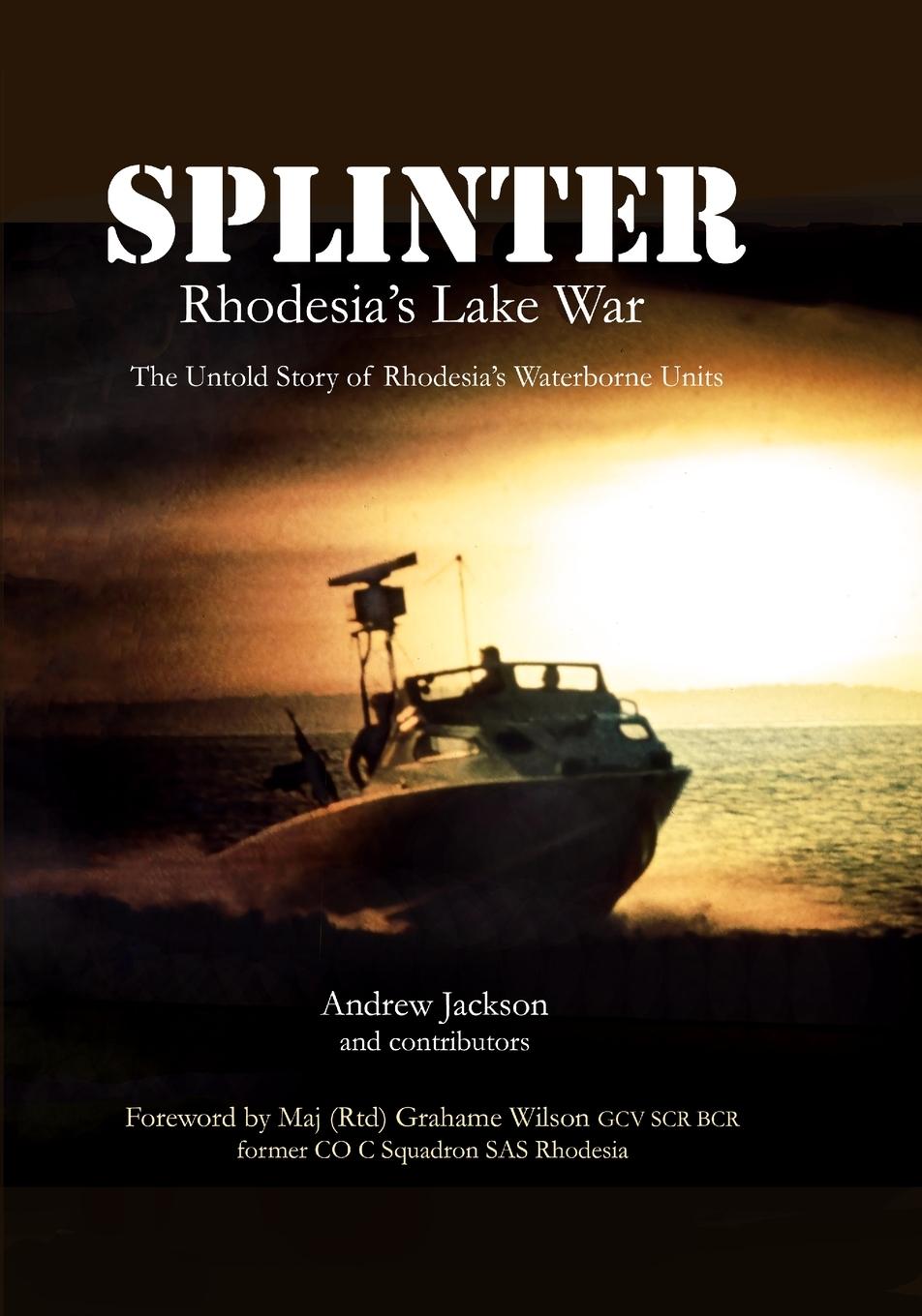 Knjiga Splinter Andrew Jackson