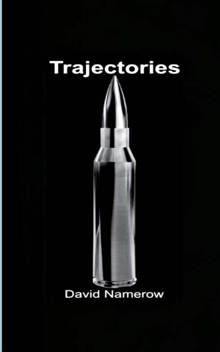Knjiga TRAJECTORIES David Namerow