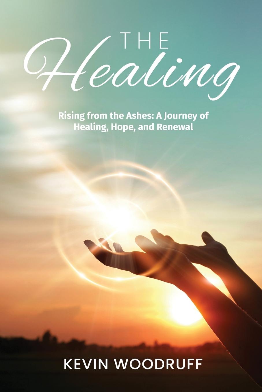 Knjiga The Healing Kevin Woodruff
