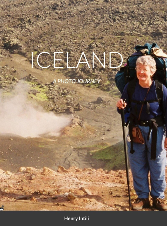 Book ICELAND Henry Intili