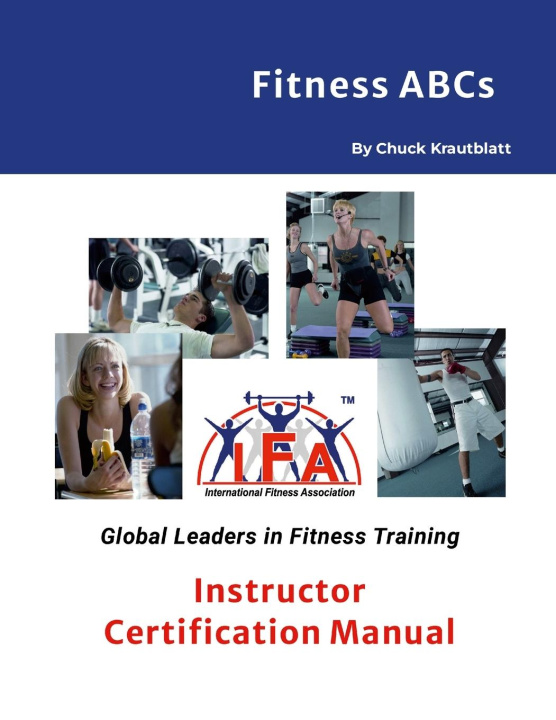 Knjiga Fitness ABCs Charles Krautblatt