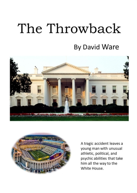 E-knjiga Throwback Ware David Ware