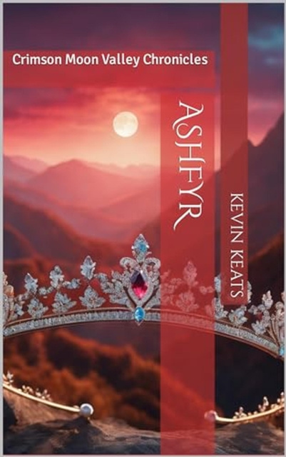 E-knjiga AshFyr Keats Kevin Keats