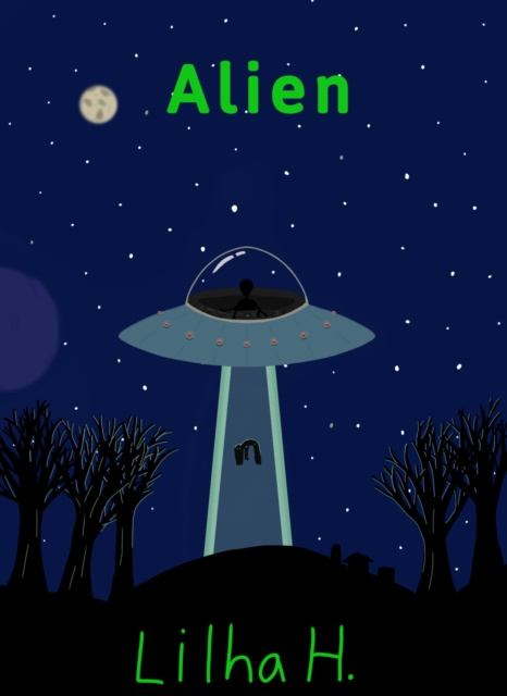 E-knjiga Alien Hann Lilha Hann