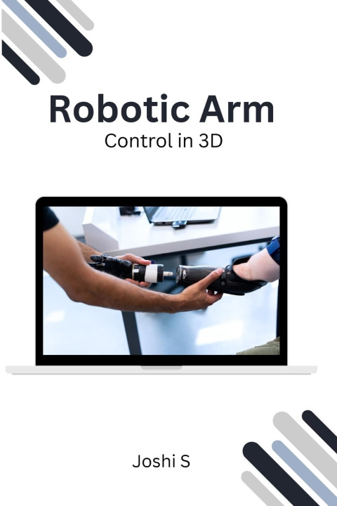 Livre Robotic Arm Control in 3D 