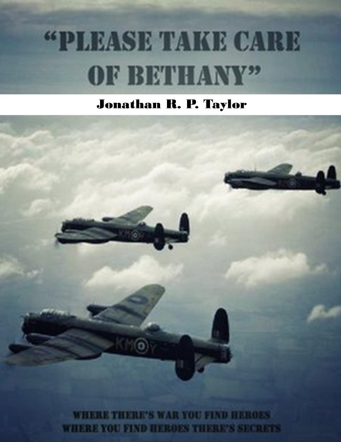 E-kniha Please Take Care Of Bethany Taylor Jonathan R. P. Taylor