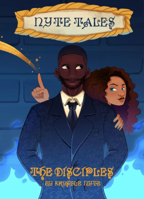 E-book Disciples Nyte Krystle Nyte