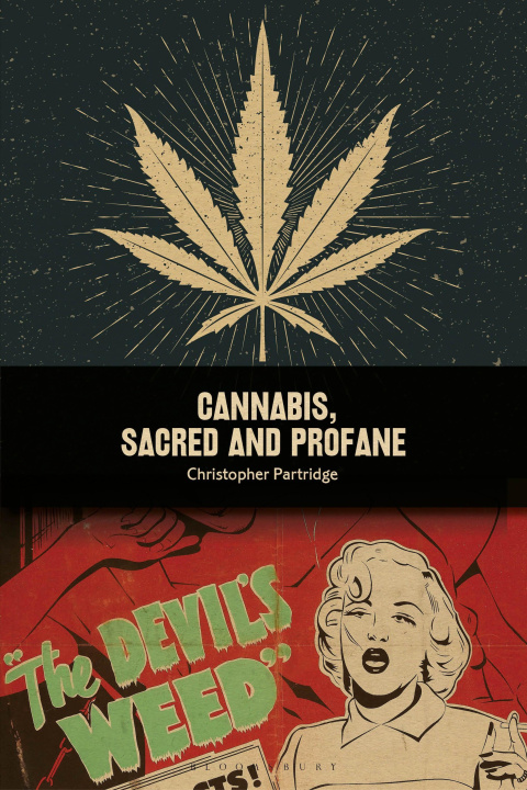 Kniha Cannabis, Sacred and Profane Partridge