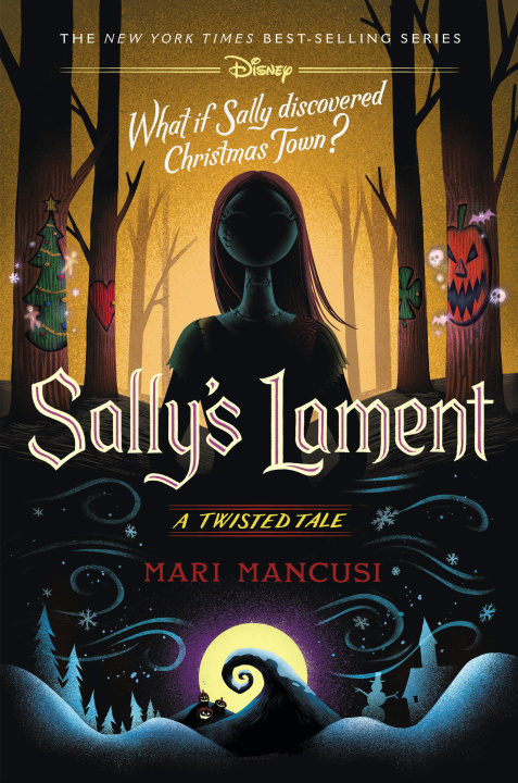 Buch Sally's Lament 