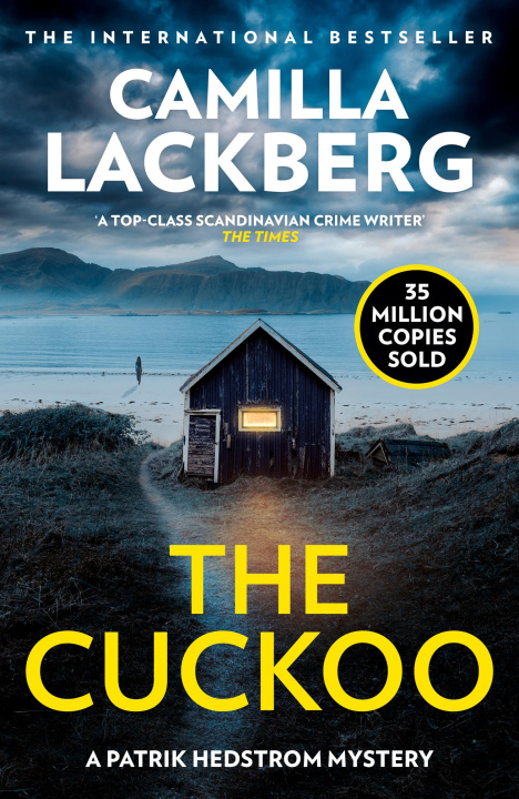 Βιβλίο Cuckoo Camilla Lackberg