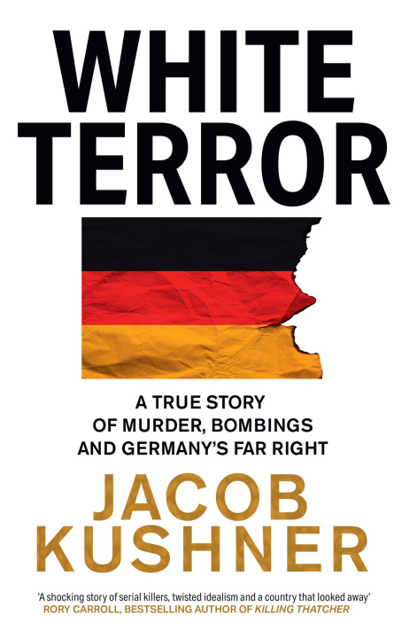 Book White Terror Jacob Kushner