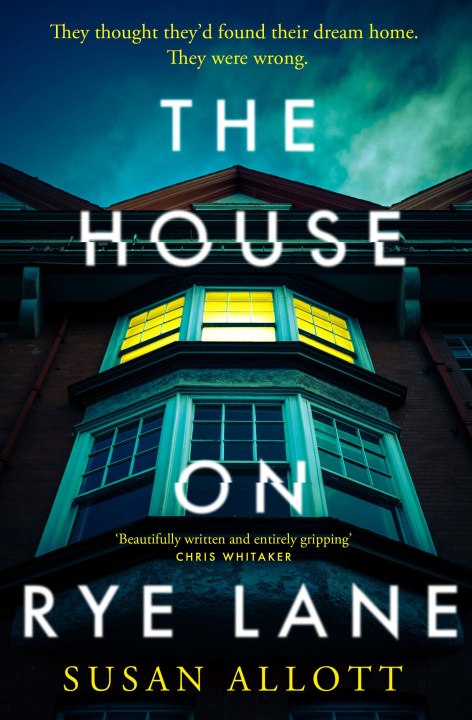 Libro House on Rye Lane Susan Allott