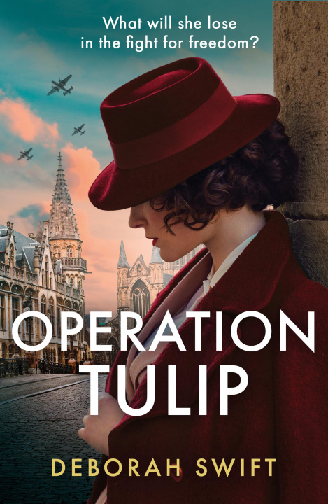 Knjiga Operation Tulip Deborah Swift