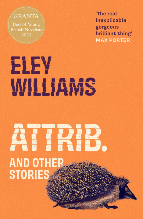 Book Attrib. Eley Williams