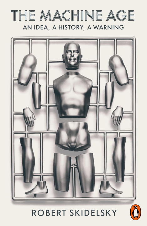 Libro Machine Age Robert Skidelsky