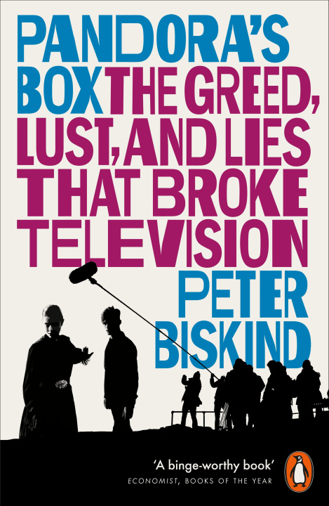 Libro Pandora’s Box Peter Biskind