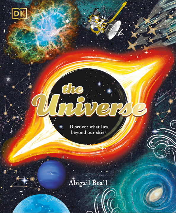 Βιβλίο Universe Abigail Beall