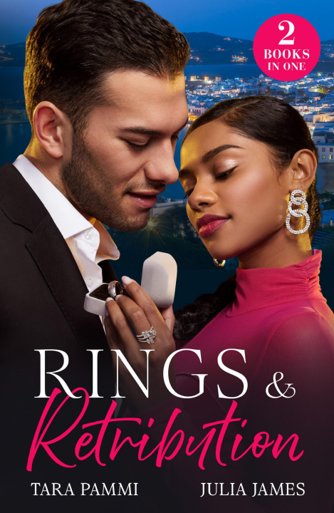 Книга Rings & Retribution Tara Pammi