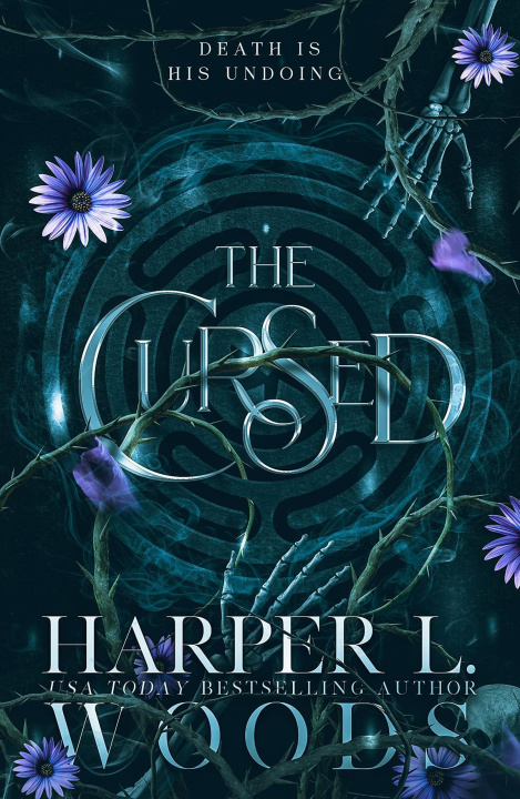 Könyv Cursed Harper L. Woods