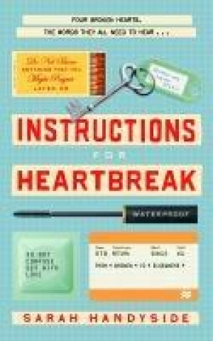 Książka Instructions for Heartbreak Sarah Handyside
