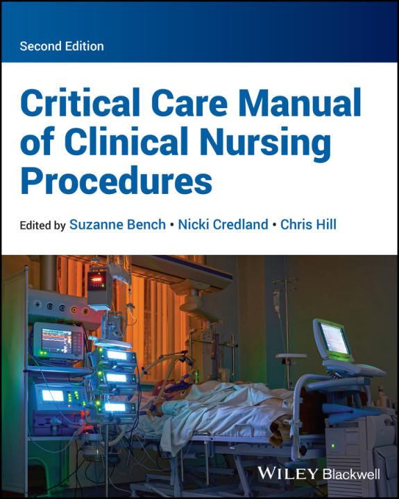 Kniha Critical Care Manual of Clinical Nursing Procedures 