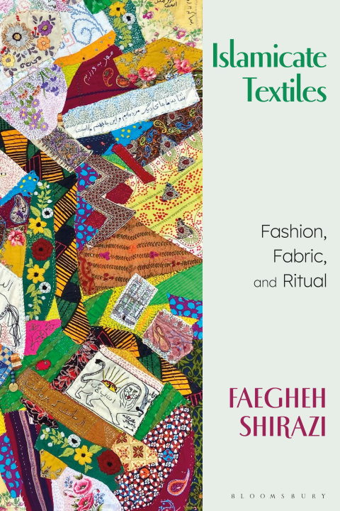 Βιβλίο Islamicate Textiles Shirazi