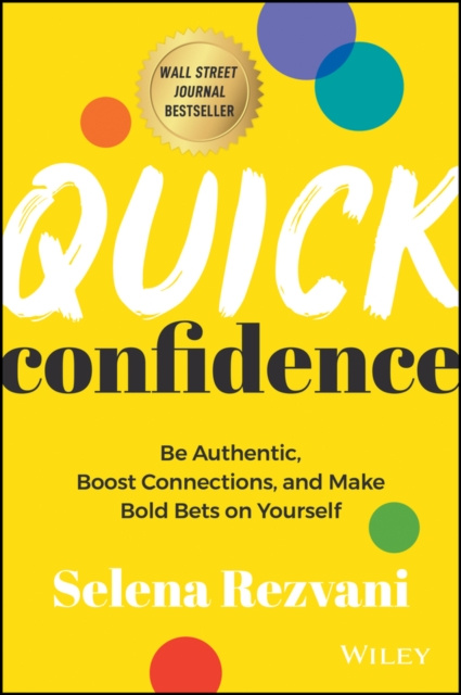 E-knjiga Quick Confidence Selena Rezvani